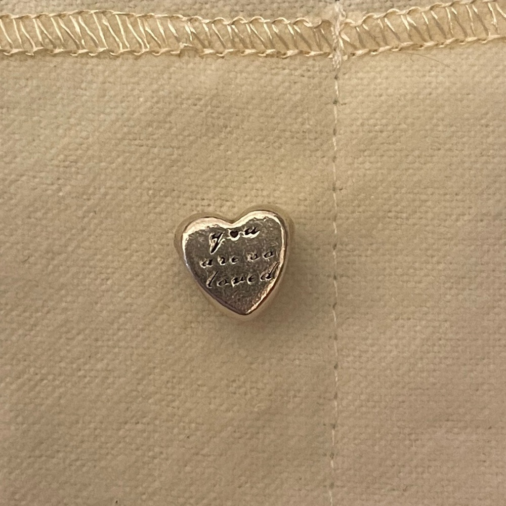 Pandora Charm “You are So Loved